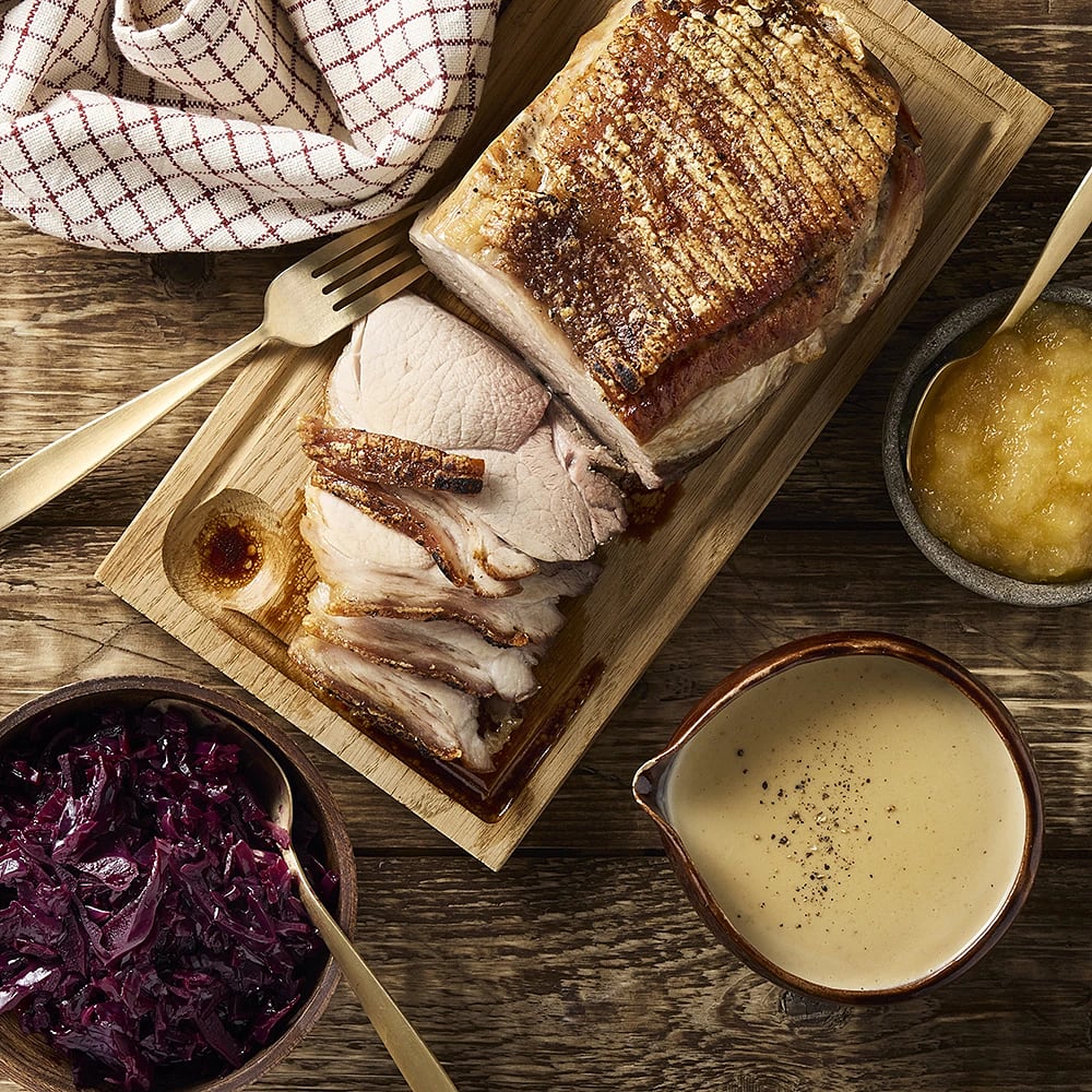 Dansk fläskstek | Recept ICA.se