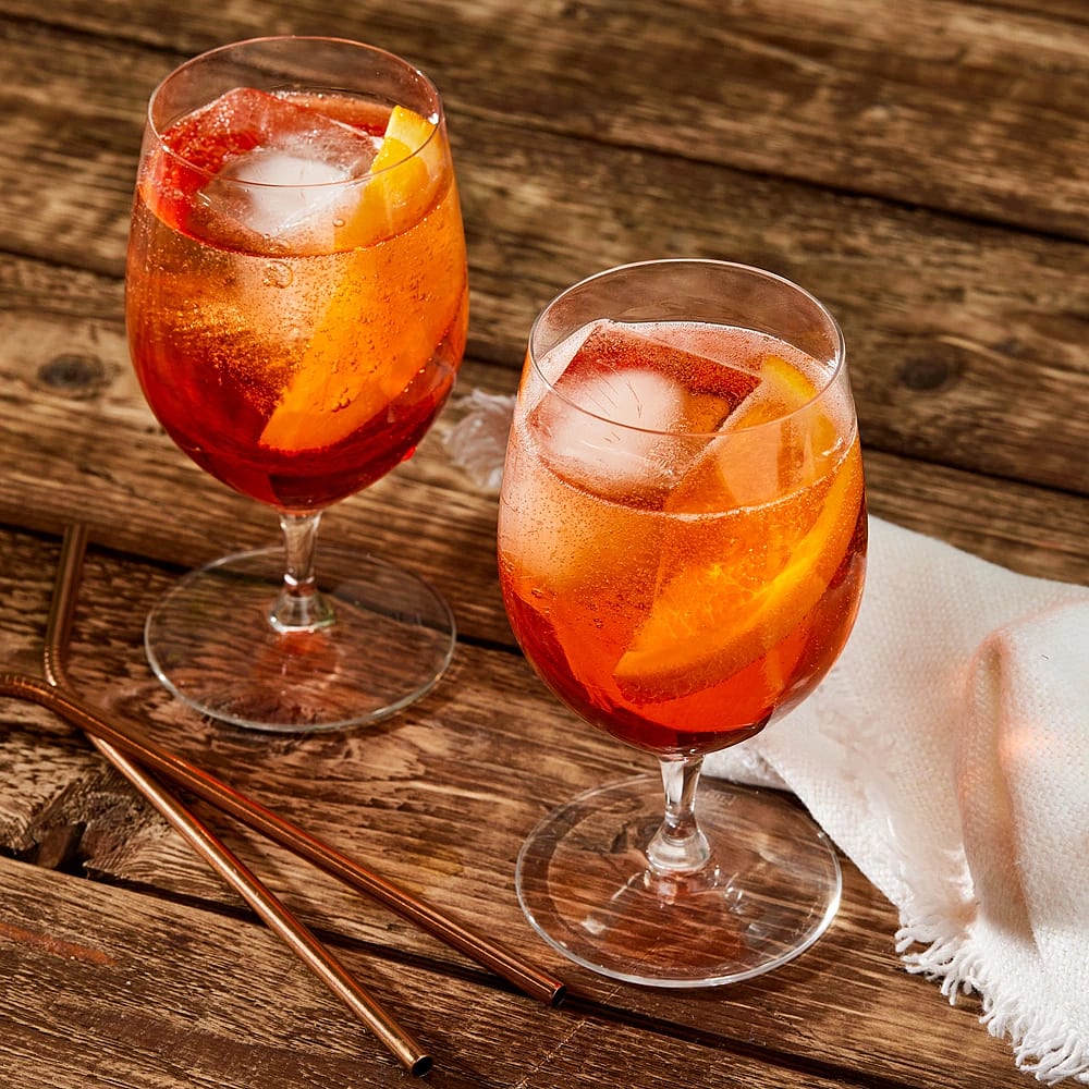 Aperol spritz | Recept ICA.se