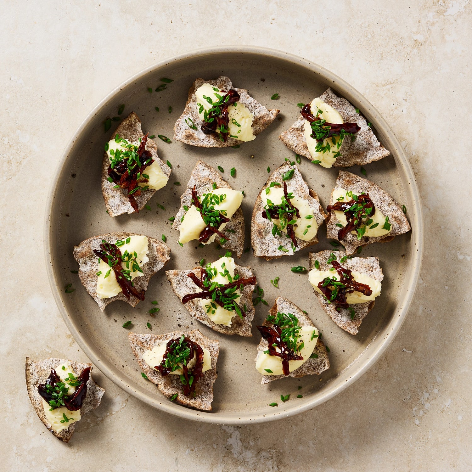 Vispad brie | Recept ICA.se