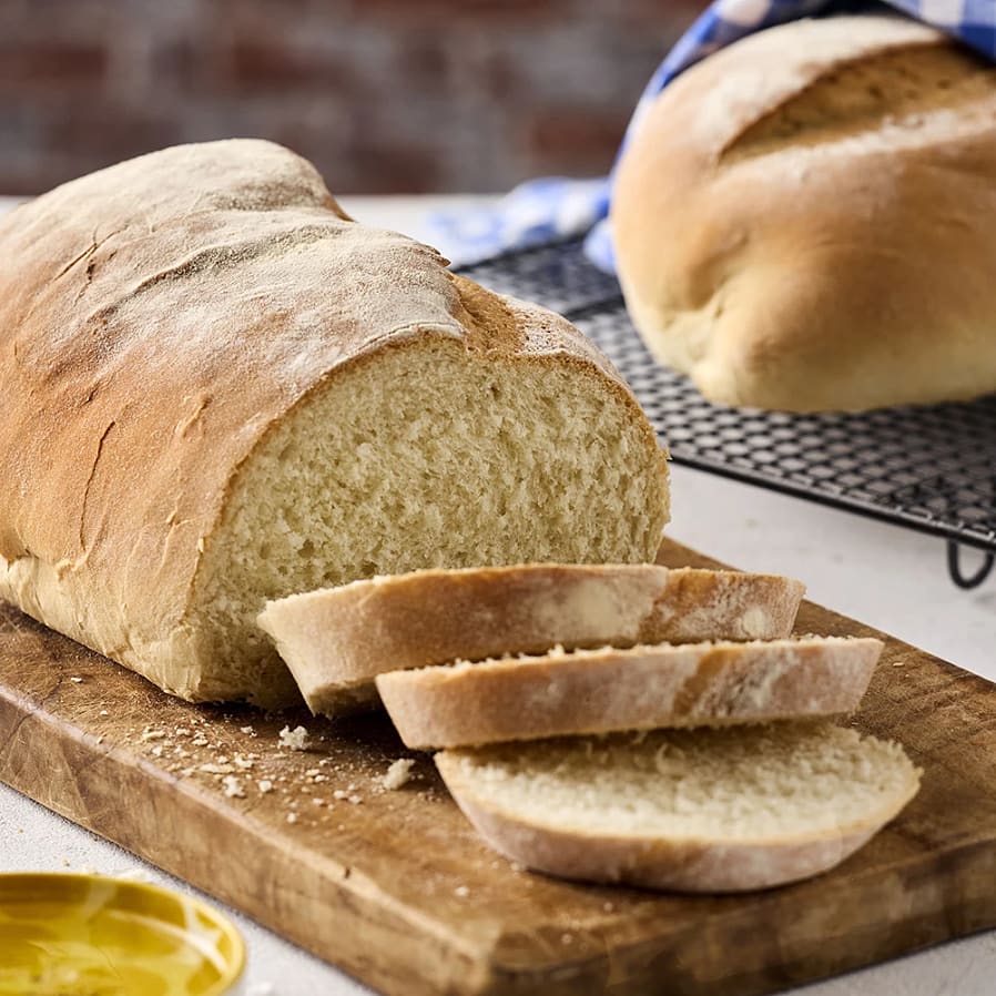 Grekiskt lantbröd