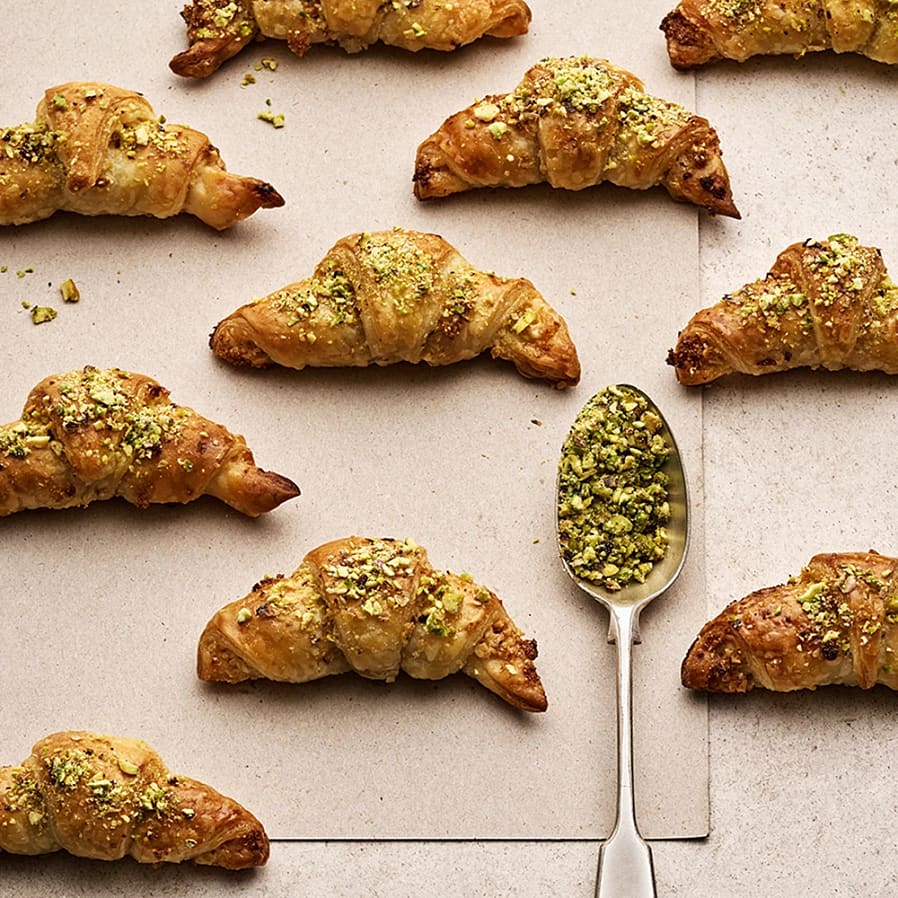 Baklava-croissant