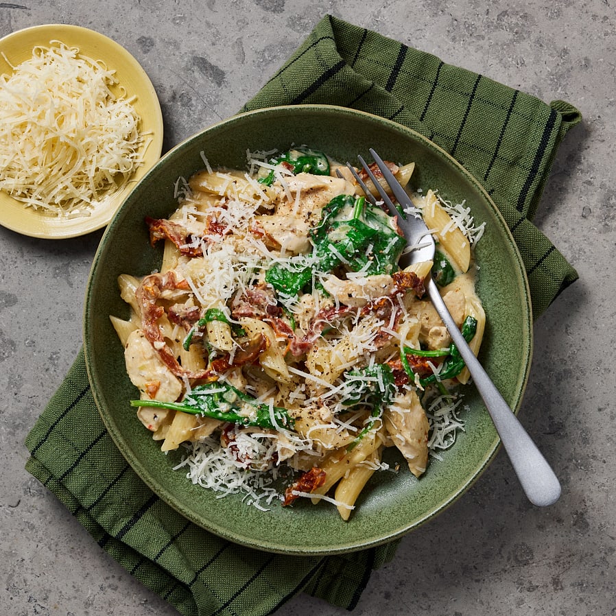 Kycklingpasta