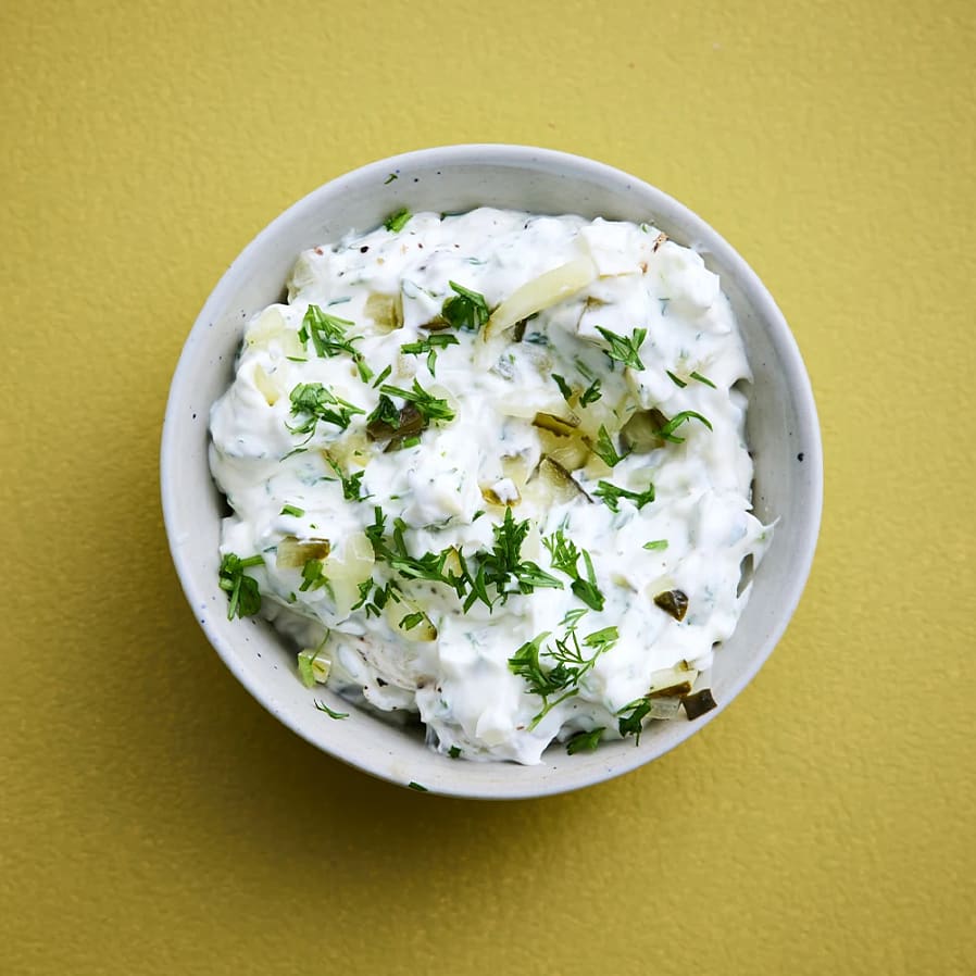 Dill pickle-röra
