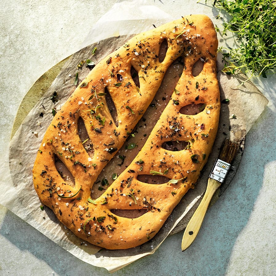 Fougasse