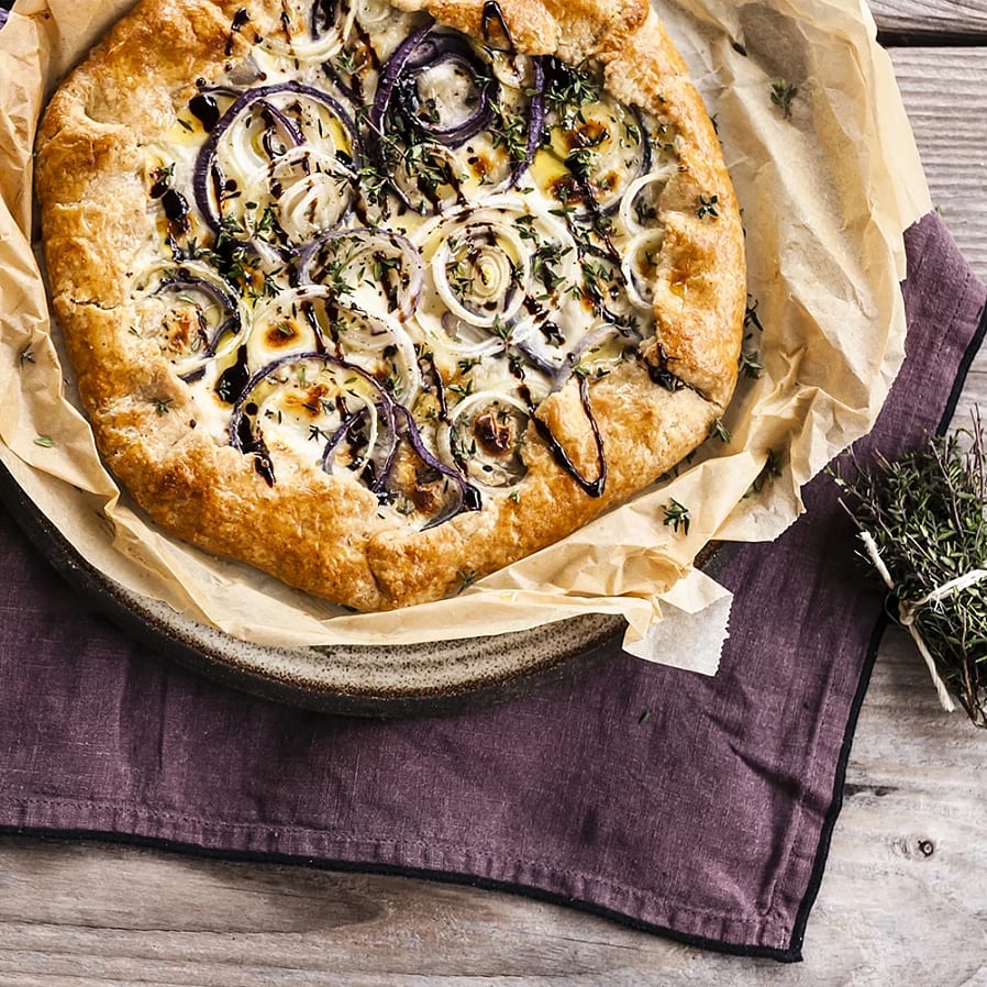 Lökgalette
