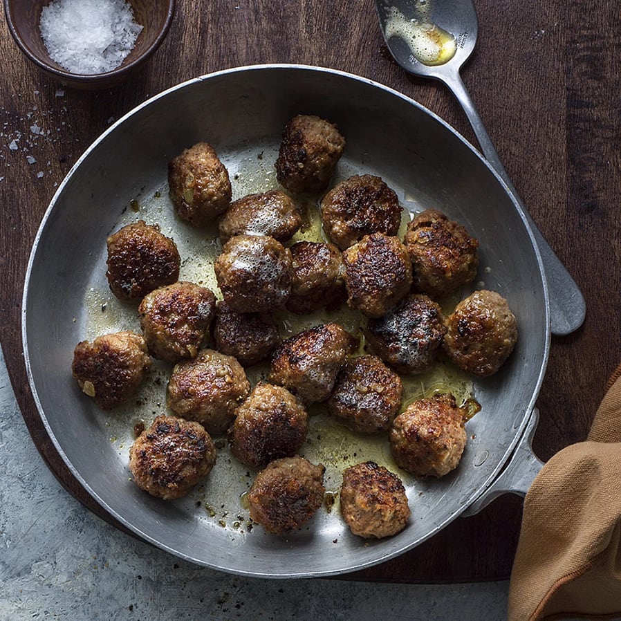 Köttbullar med nejlika