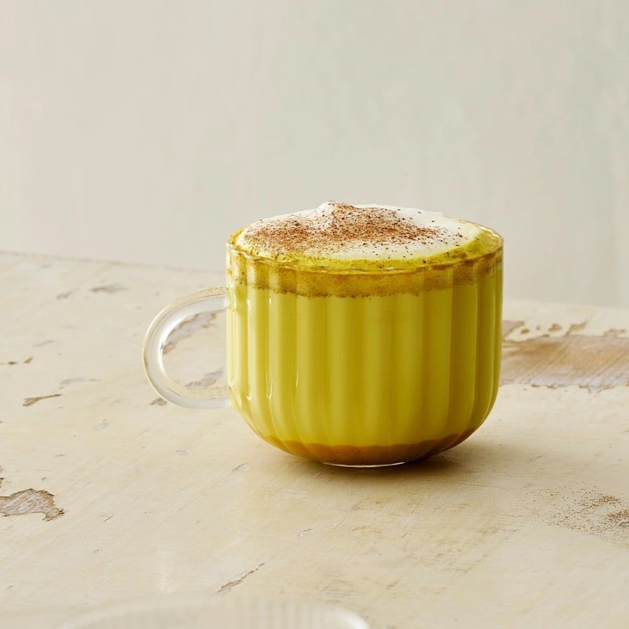 Golden latte
