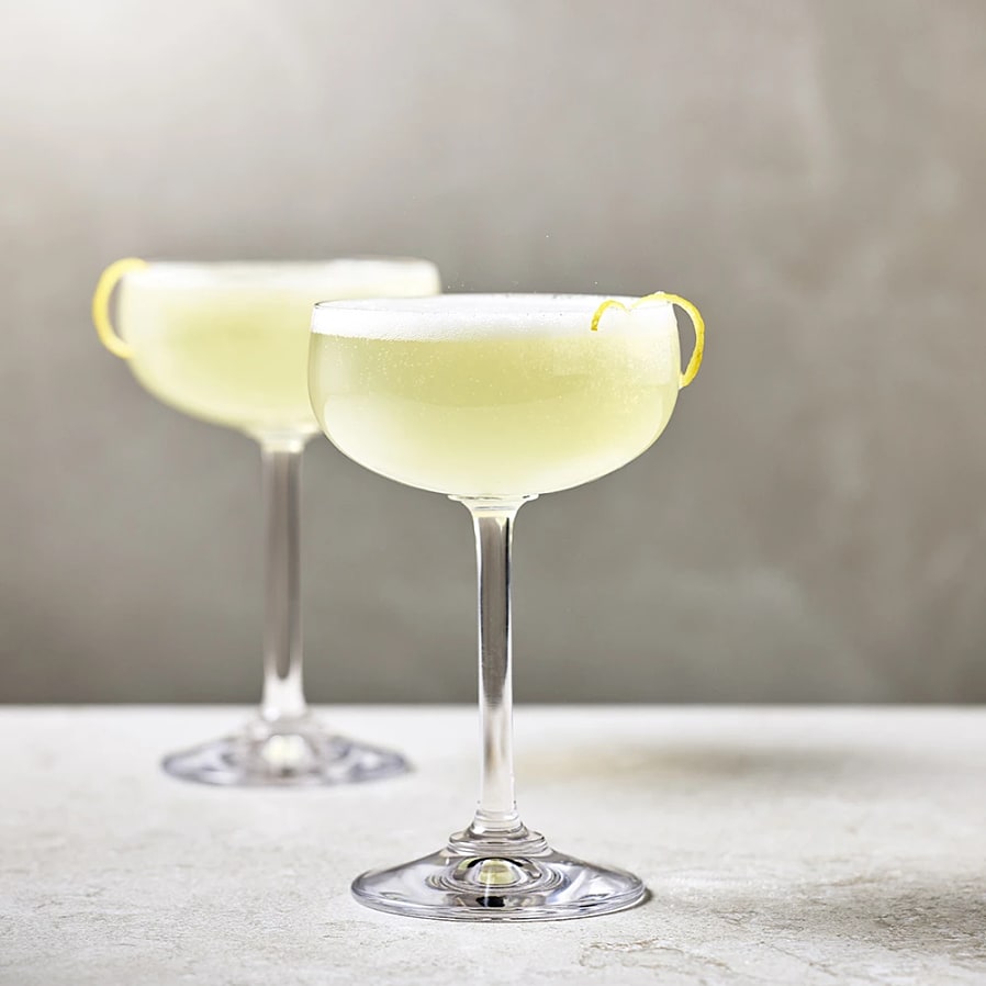 French 75 cocktail