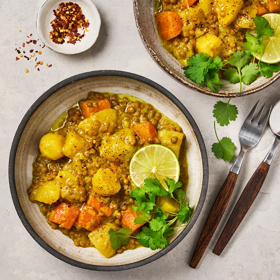Massaman curry