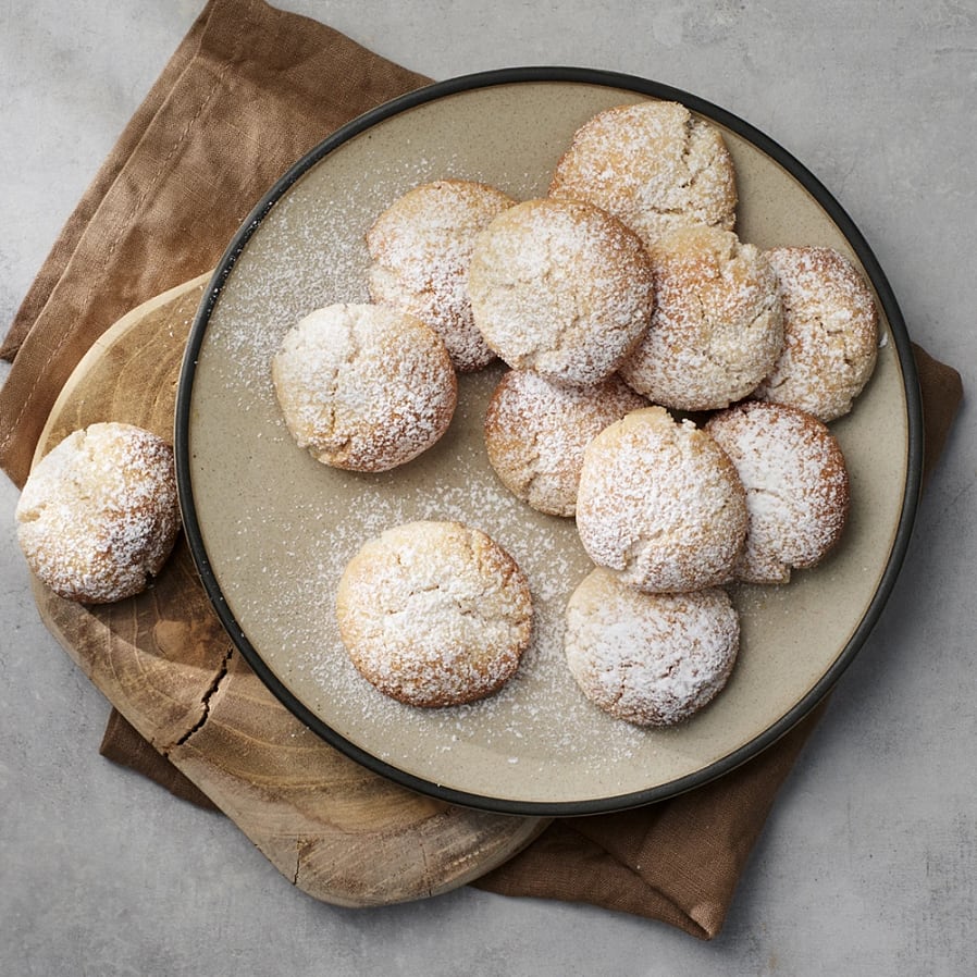 Amaretti – italienska mandelkakor