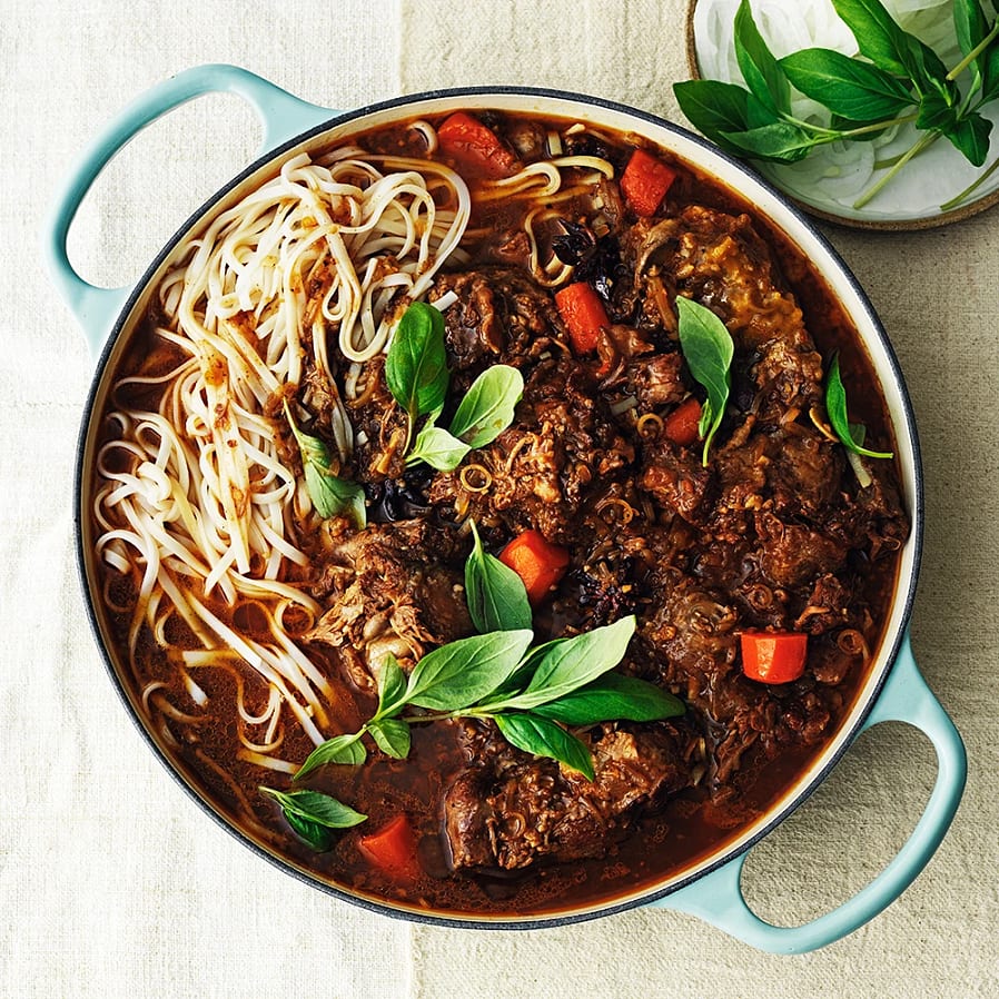 Bo Kho – vietnamesisk köttgryta