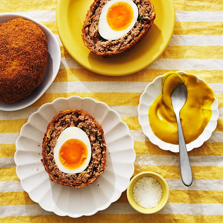 Scotch Eggs