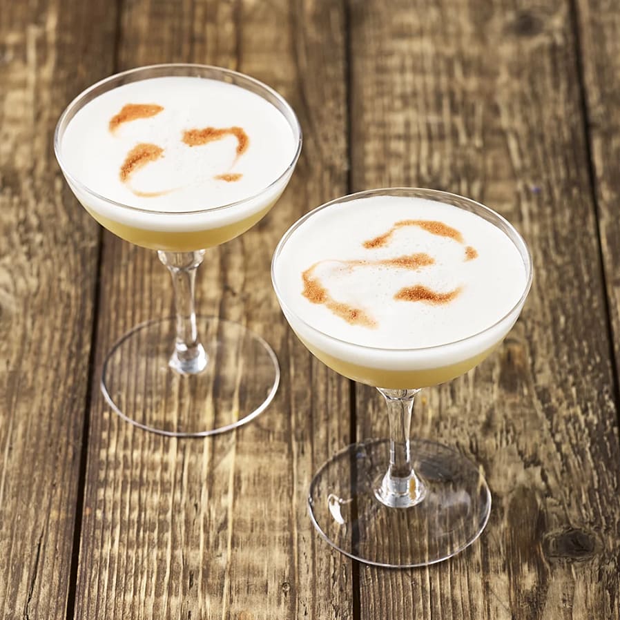 Whiskey sour