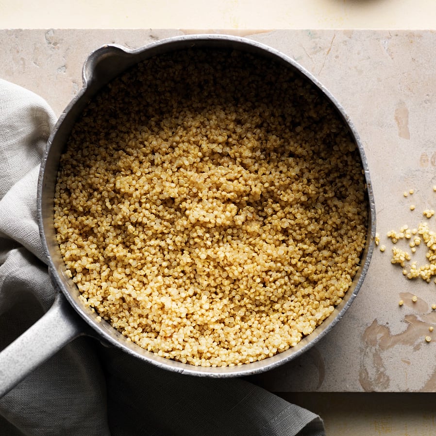 Koka quinoa