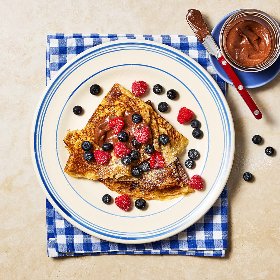 Crêpes