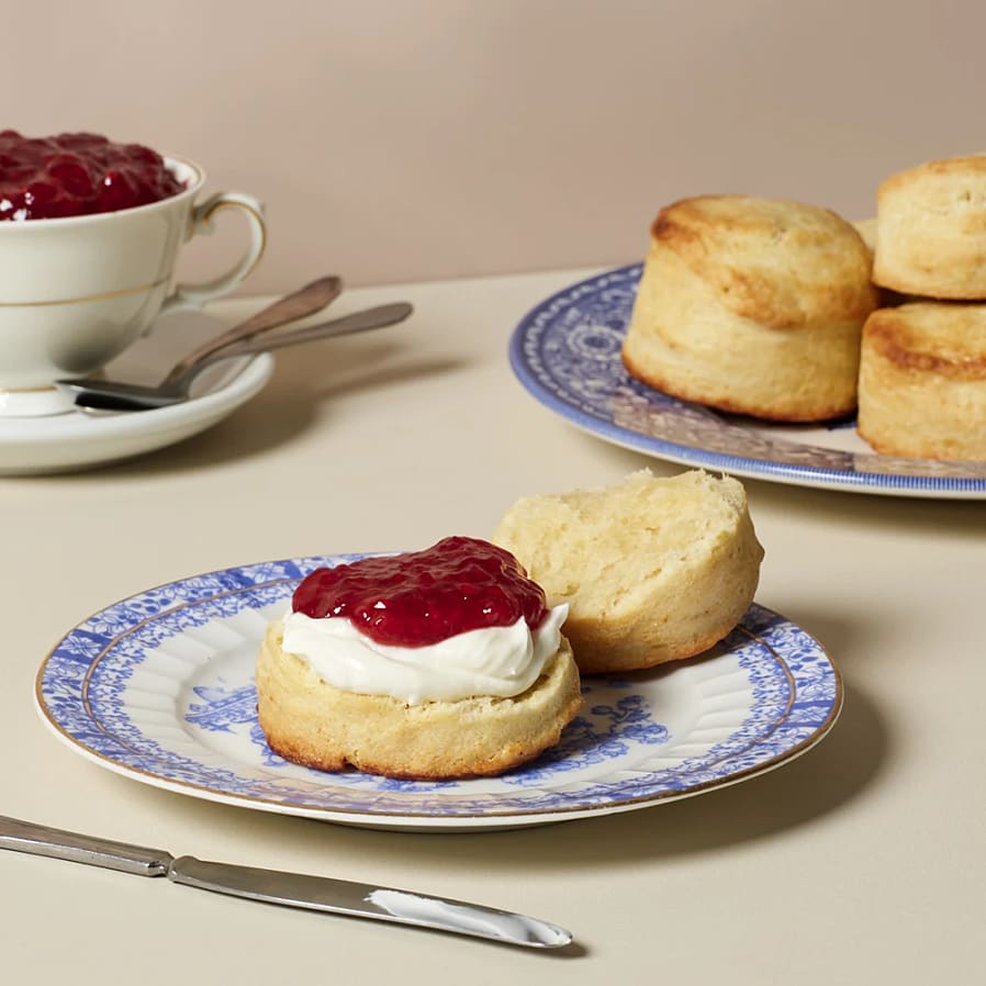 Engelska scones