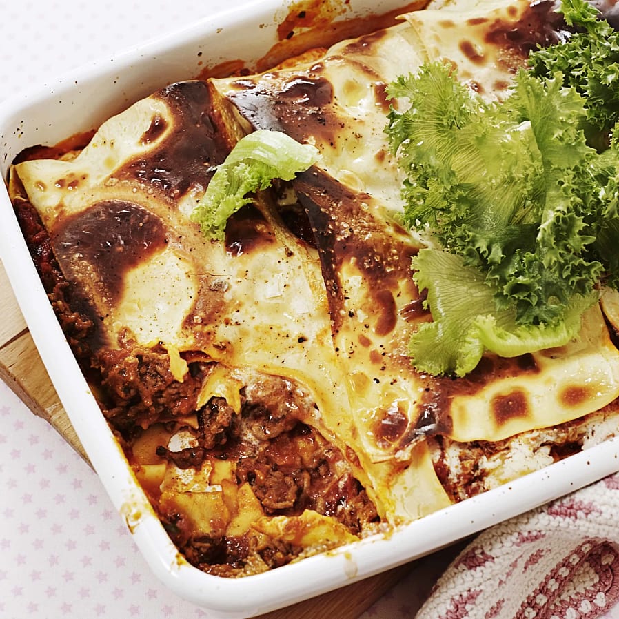 Lasagne Recept ICA.se