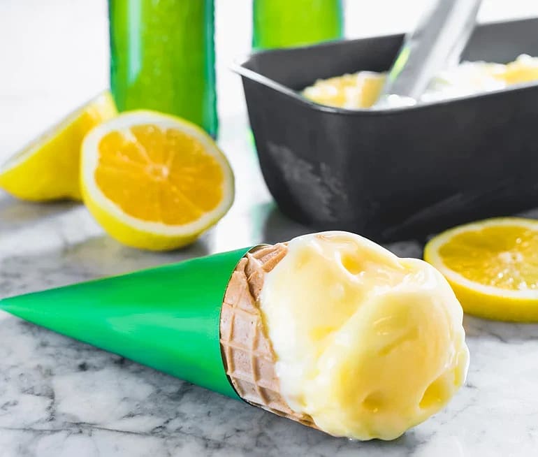 Glass + öl = SorBeer