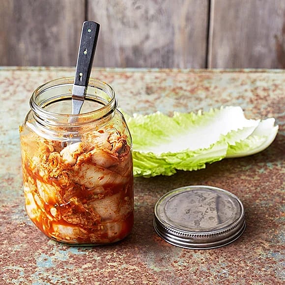 Snabb kimchi