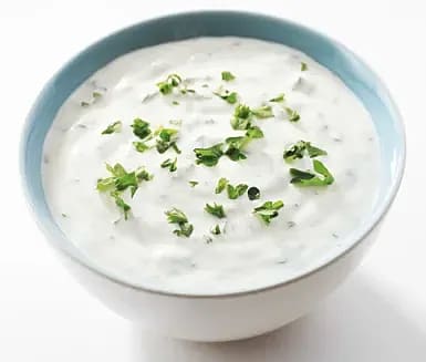 Yoghurtbearnaise