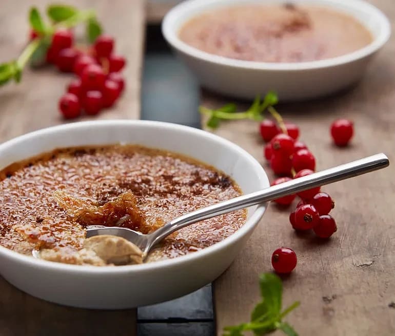 Espresso Creme Brûlée | Recept ICA.se Espresso Creme Brûlée | Recept ICA.se