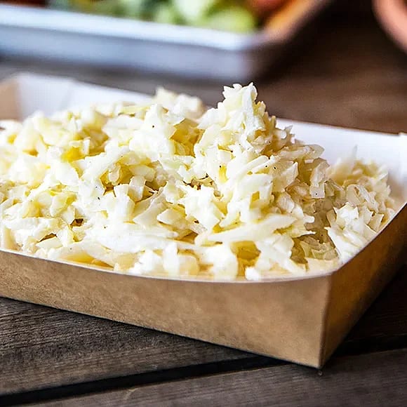 Carolina sweet slaw