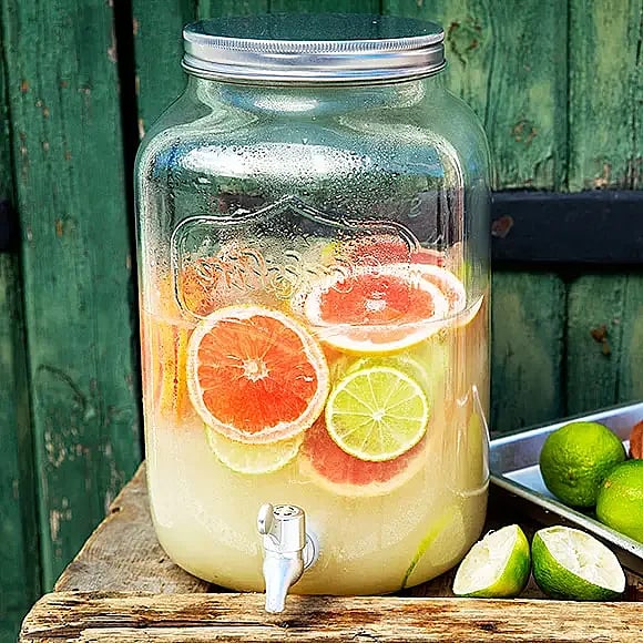 Paloma - mexikansk drink med grapefrukt och lime