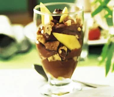 Chokladtrifle