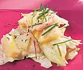 Coleslaw med isbergssallad och ananas