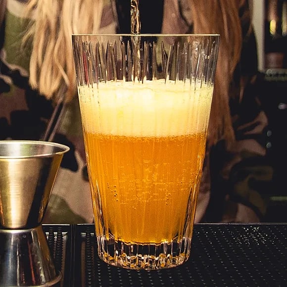 Öldrink med saffran ”Summer Saffron” 