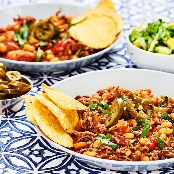 chili con carne enkelt recept chili con carne enkelt recept