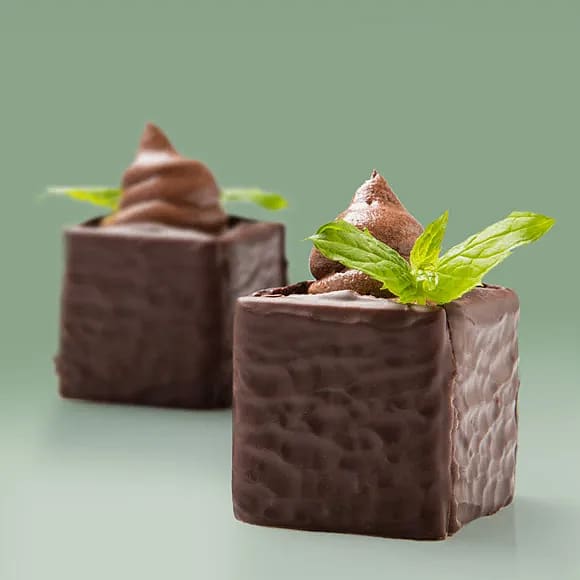 After Eight med mousse