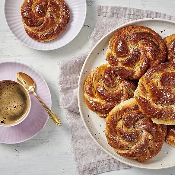 Kardemummabullar