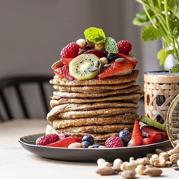 Proteinpannkakor Recept ICA se