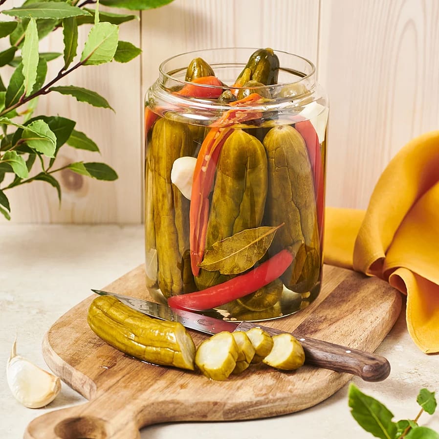 Libanesisk pickles