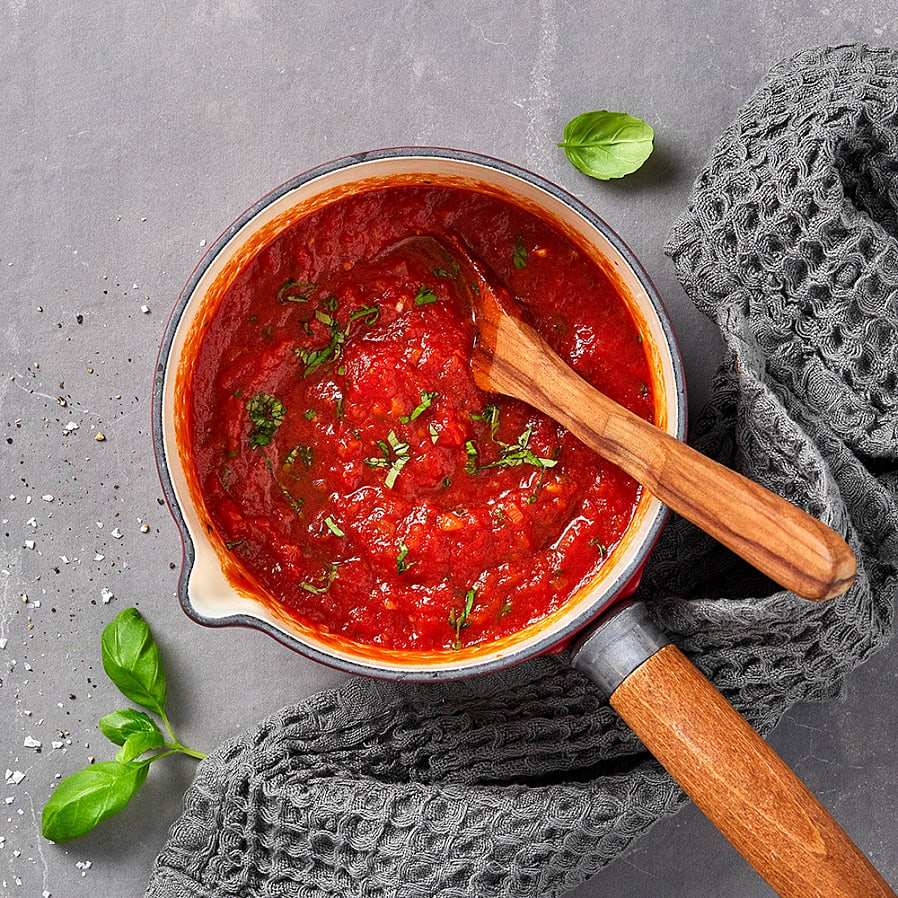 Italiensk tomatsås