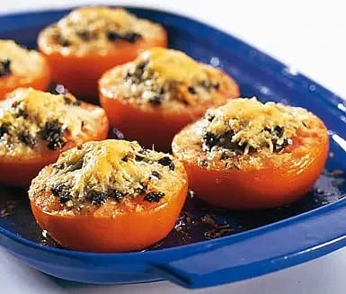 Karinas provensalska tomater