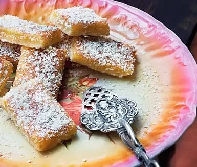 Citronrutor | Recept ICA.se