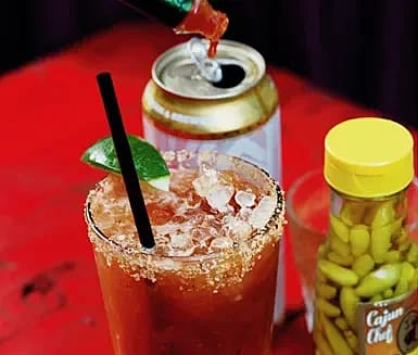 Bloody Mary på öl