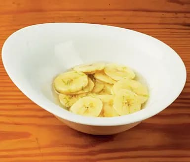 Banan med lime