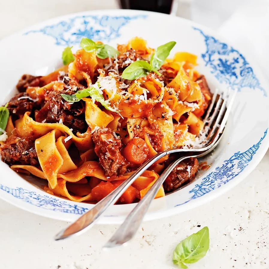 Pasta bolognese Recept ICA.se