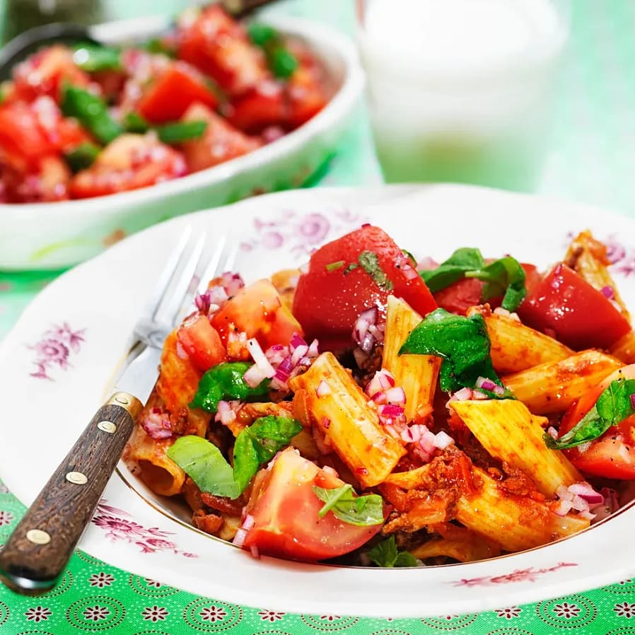 Pasta Bolognese Recept ICA.se