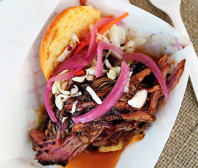 Pulled pork Recept ICA se