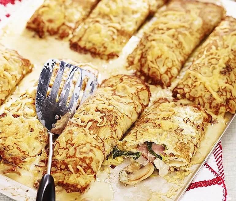 Prinsens Crepes Recept Ica Se Prinsens Crepes Recept Ica Se