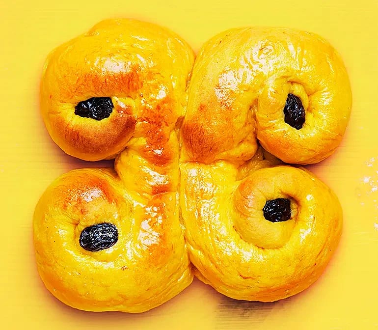 lussebullar ica recept lussebullar ica recept