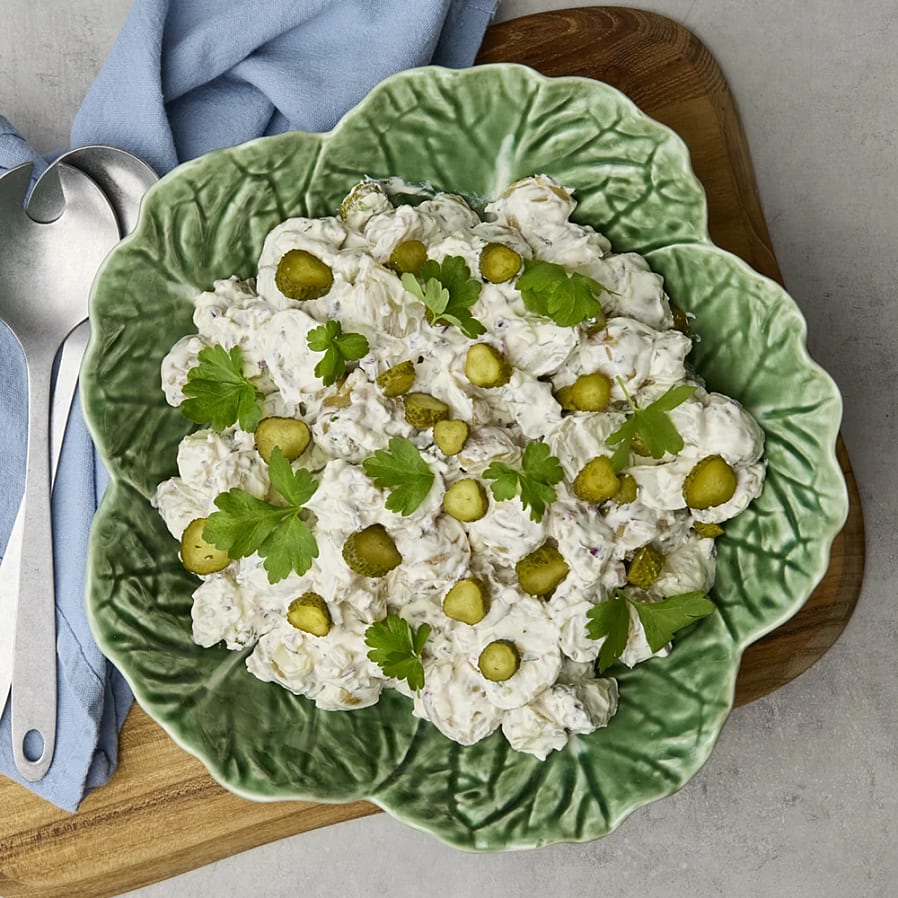 Klassisk potatissallad