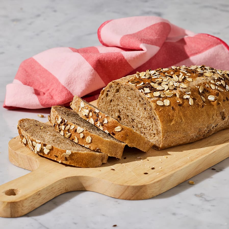 Fullkornsbröd