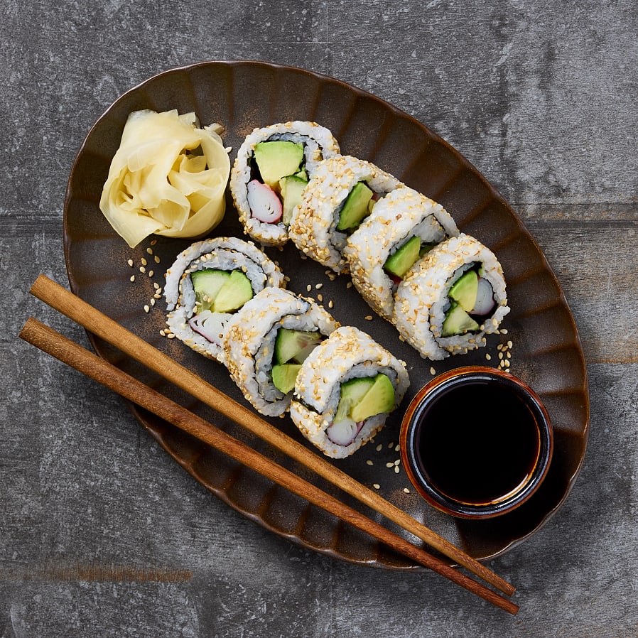 California roll