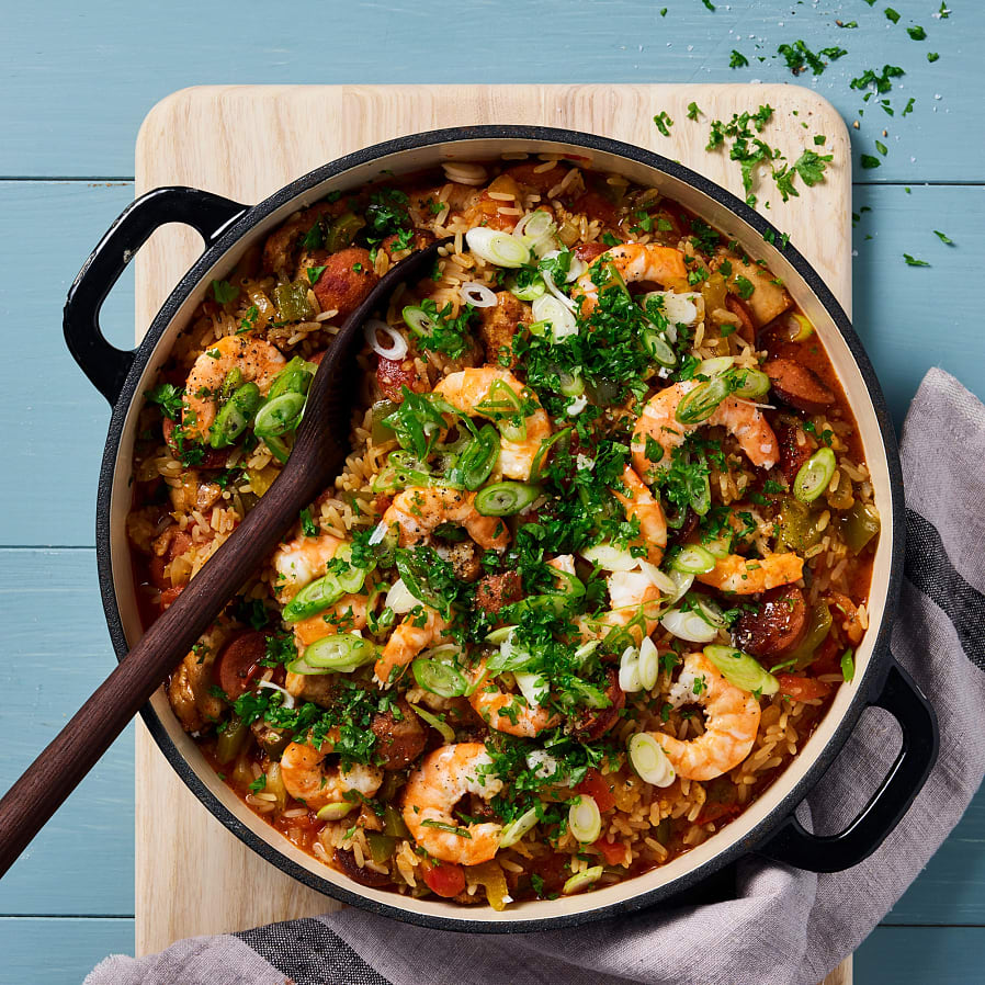Jambalaya