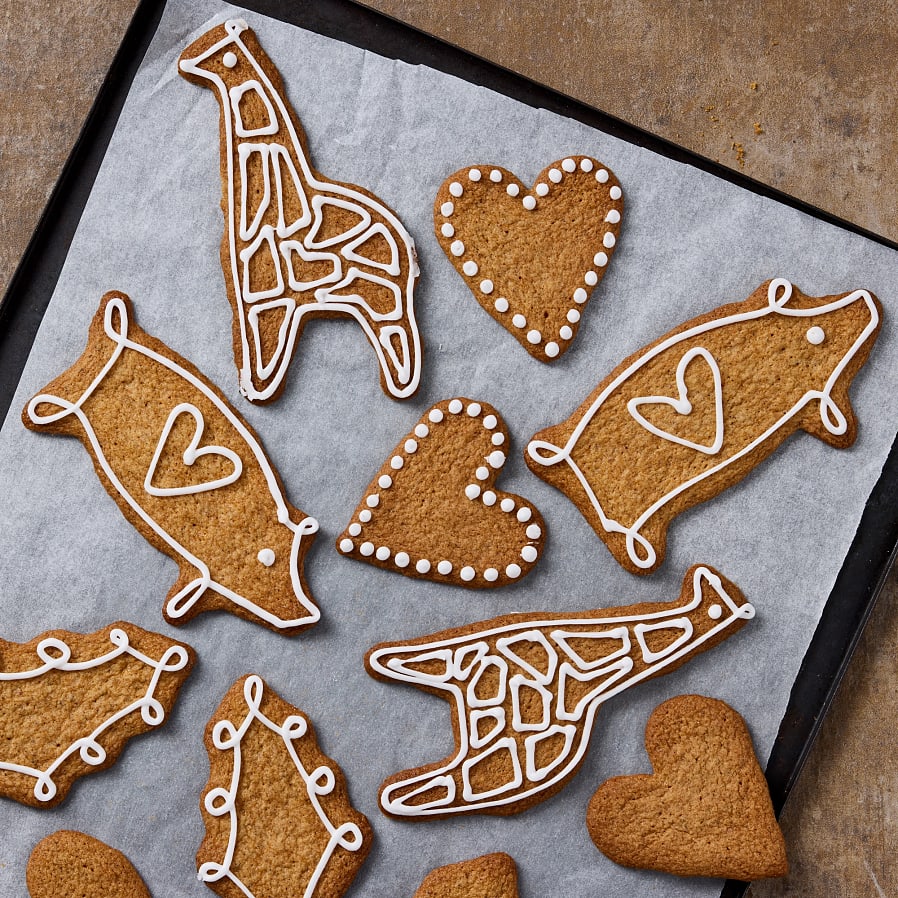 Glutenfria pepparkakor